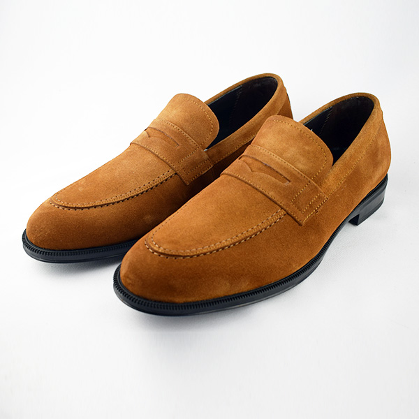 Classique 135-3 marron daim pour homme ... ............ Chaussure classique Maroc